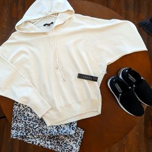 NWT Women's Athletic Stylish Hoodie S/M